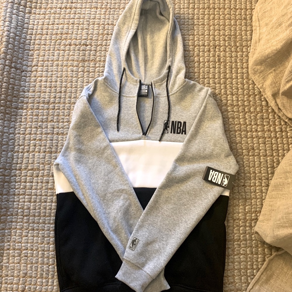 NWT NBA Official Hoodie